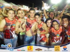 Bloco A Tribo